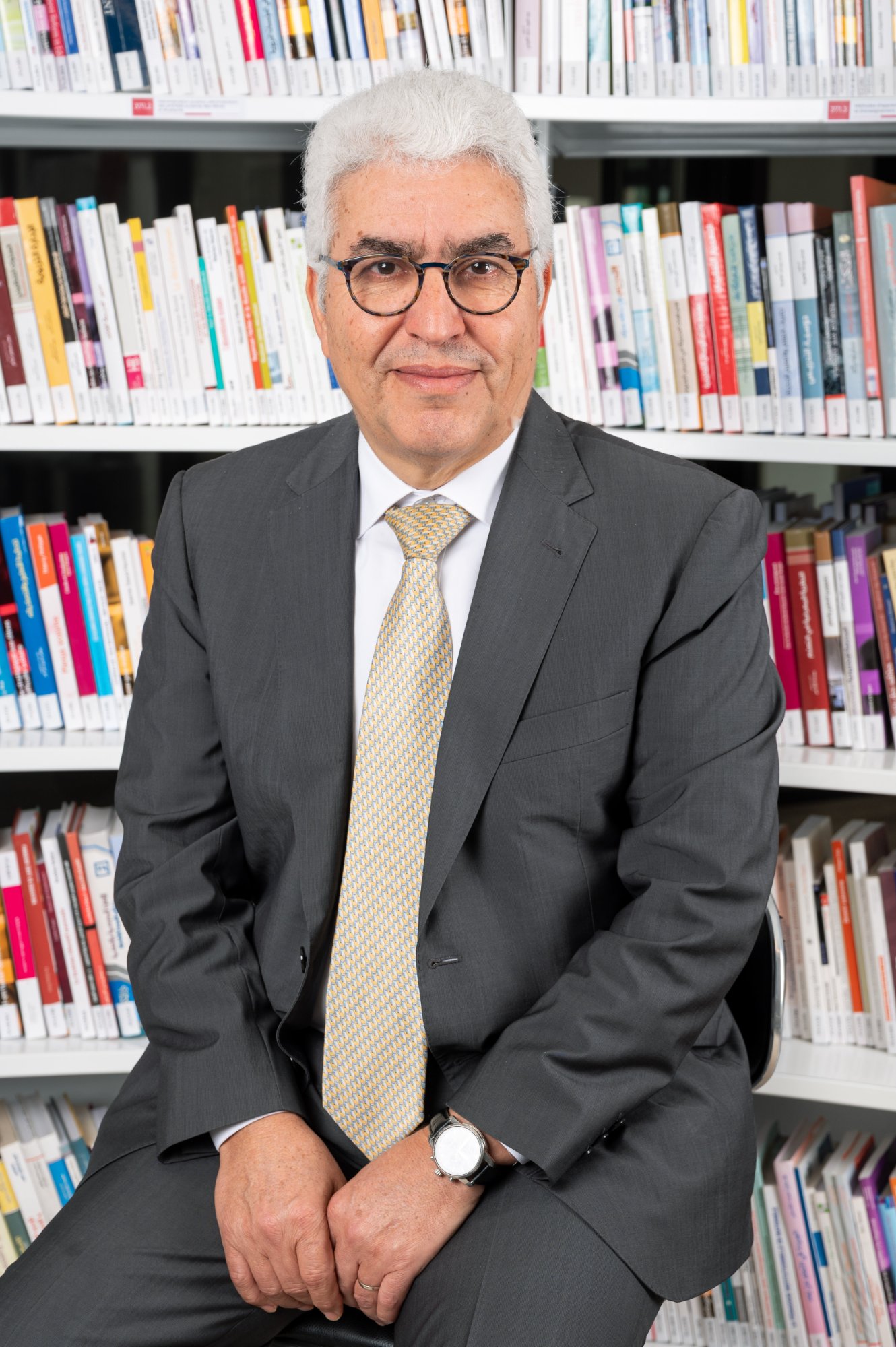 Hamid Bouchikhi